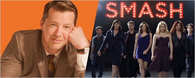La saison 2 de "Smash" accueille Sean Hayes !