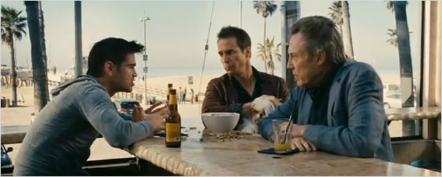 "Seven Psychopaths" : première bande-annonce avec Colin Farrell, Christopher Walken et Sam Rockwell [VIDEO]