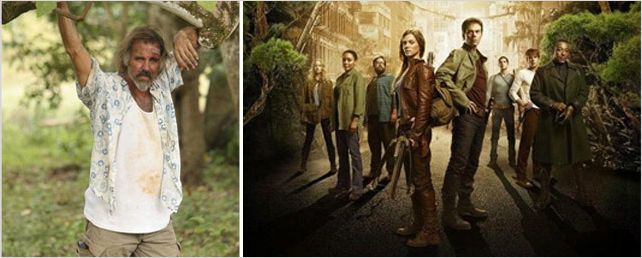 Un ex de "Lost" rejoint la "Revolution"