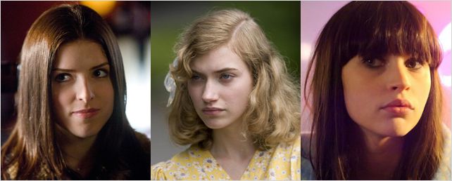Trois postulantes pour jouer dans "Captain America 2"