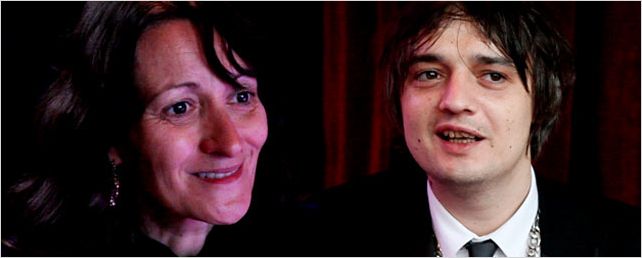 "Confession d'un enfant du siècle" : Peter Doherty et Sylvie Verheyde au micro ! [VIDEO]