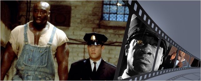 Décès de Michael Clarke Duncan : sa carrière en images [PHOTOS]