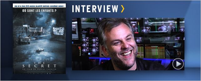 "The Secret" : Pascal Laugier au micro ! [VIDEO]