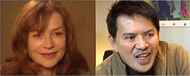 "Captive" : Isabelle Huppert et Brillante Mendoza au micro [VIDEO]
