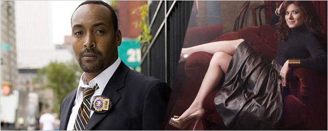 Un détective de "New York Police Judiciaire" se lâche dans "Smash" !