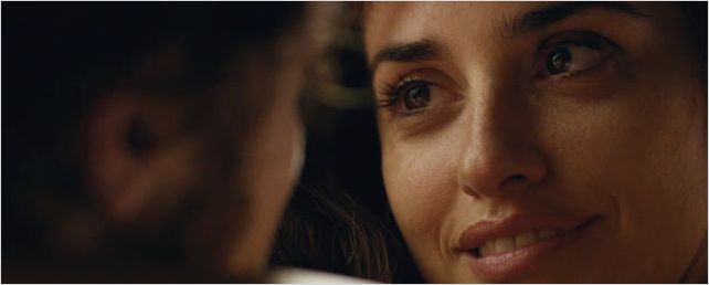 Penélope Cruz et Emile Hirsch chez Sergio Castellitto [VIDEO]