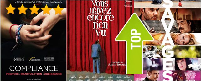 Top presse et spectateurs : qui sont les favoris de la semaine ?