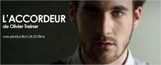 "L’Accordeur" - César 2012 du court métrage