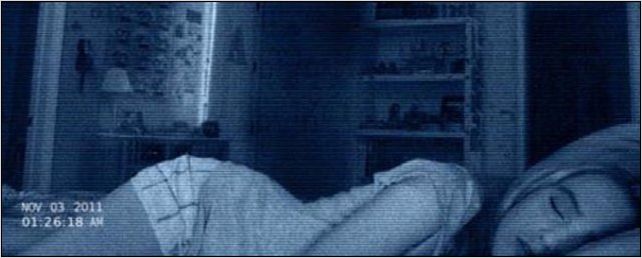 "Paranormal Activity 4" : l'infographie de la saga !