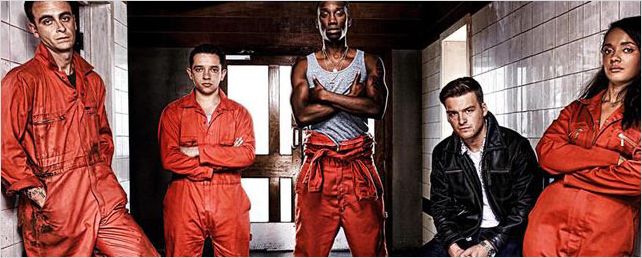 "Misfits": découvrez le casting de la saison 4 ! [PHOTOS]