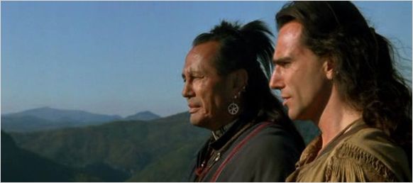 Décès de Russell Means, le Chingachgook du "Dernier des Mohicans"
