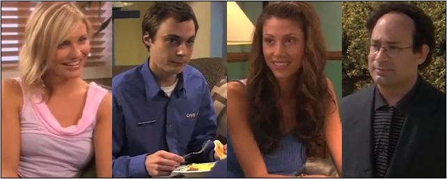 Cameron Diaz et Jim Parsons dans un pilote de série réalisé par les frères Farrelly ?! [VIDEO]