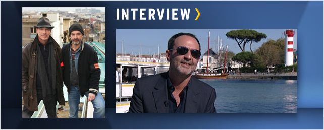 Interview: Bruno Solo mène l'enquête pour France 2 [VIDEO]