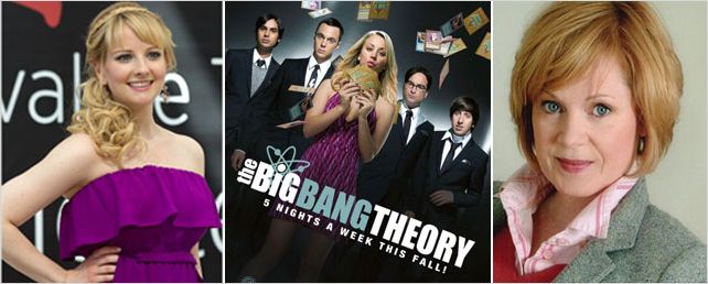 "Big Bang Theory" prépare une réunion de famille