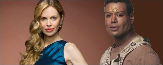 Christopher Judge et Kristin Bauer sont les invités du TGS - Toulouse Game Show 2012