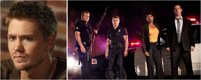 Chad Michael Murray entre dans la police pour "Southland"