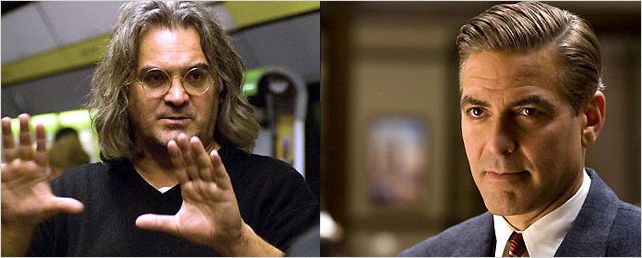 Paul Greengrass dirigera George Clooney dans un polar !