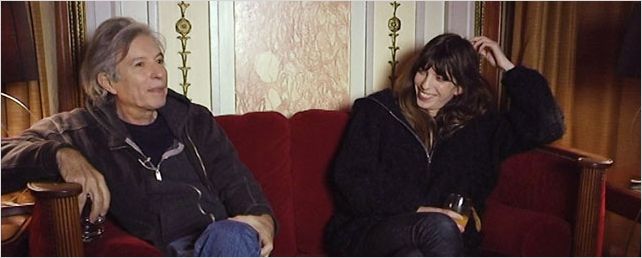 Jacques et Lou Doillon au micro : une famille pleine d'esprit ! [VIDEO]