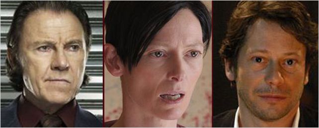 Mathieu Amalric dans le prochain Wes Anderson