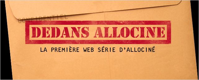 Deux nouvelles saisons pour "Dedans AlloCiné" !