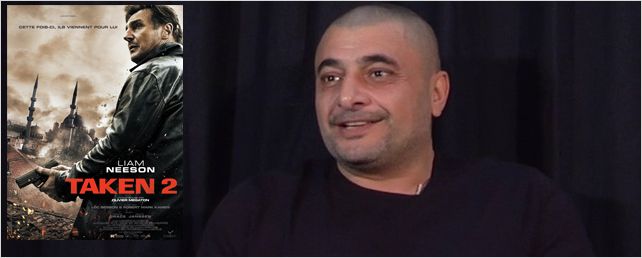 Alain Figlarz revient sur "Taken 2" et sa carrière ! [VIDEO]