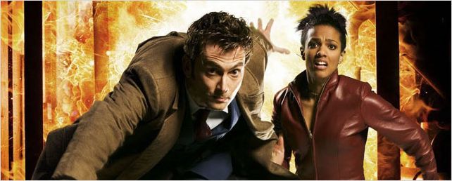 Freema Agyeman absente des célébrations du 50ème anniversaire de "Doctor Who" ?