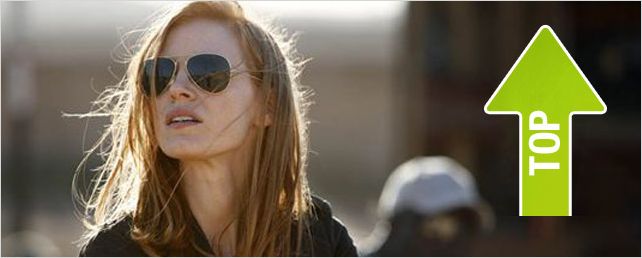 Presse & spectateurs : "Zero Dark Thirty" est-il le meilleur film de la semaine ?