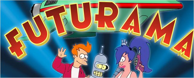 La suite de la saison 7 de "Futurama" à partir du... [VIDEO]