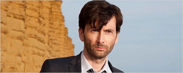 L’ex-star de "Doctor Who" David Tennant dans "Broadchurch" [VIDEO]