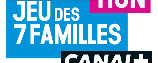 La Collection "Le Jeu des 7 Familles" à regarder en ligne !