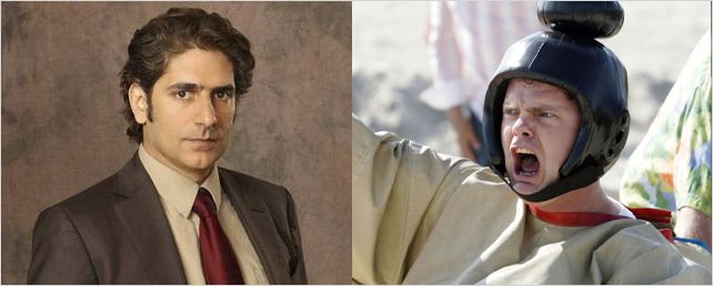 Un ancien des "Soprano" pour recadrer "The Office"