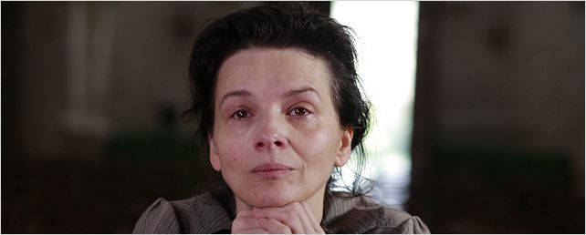 Juliette Binoche face à Godzilla ?