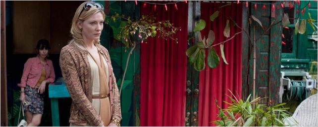 "Blue Jasmine" : première photo du nouveau Woody Allen ! [PHOTO]