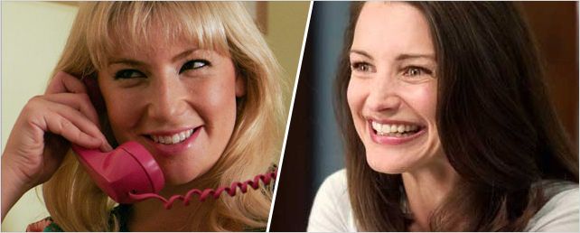 Kristin Davis sera la rivale de la "Bad Teacher" de CBS