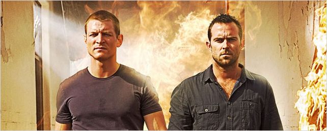 Trois nouvelles recrues pour "Strike Back"