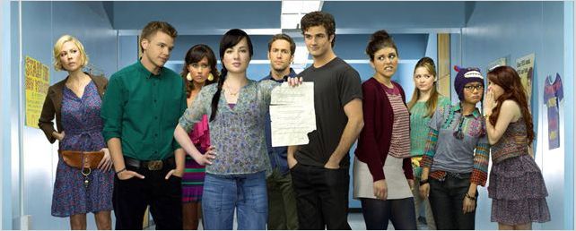Une bande-annonce et une date pour la saison 3 d'"Awkward" [VIDEO]