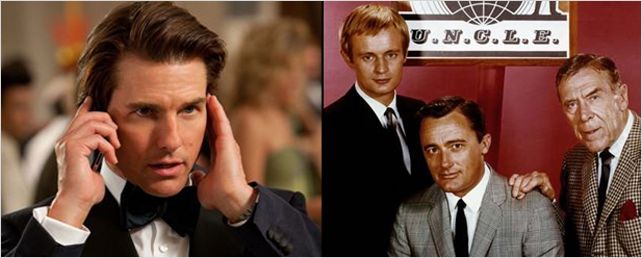 "The Man from U.N.C.L.E" : une nouvelle franchise pour Tom Cruise ?