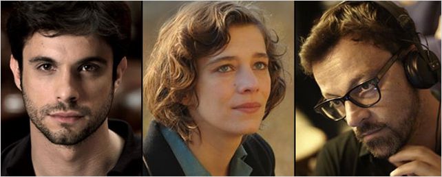 L'après-"Louise Wimmer" pour Cyril Mennegun, avec Céline Sallette