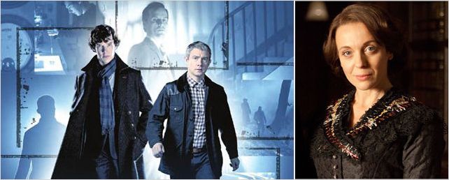 Des nouvelles infos sur la saison 3 de "Sherlock"