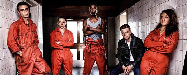 La saison 5 de "Misfits" sera la dernière