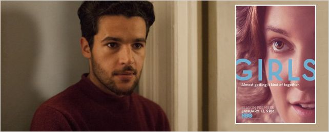 Un acteur de "Girls" quitte la série suite à des différends créatifs