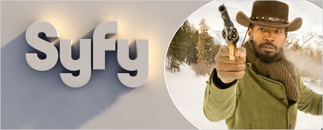 Les upfronts de Syfy : une anthologie d'horreur signée Jamie Foxx et un thriller de Zemeckis