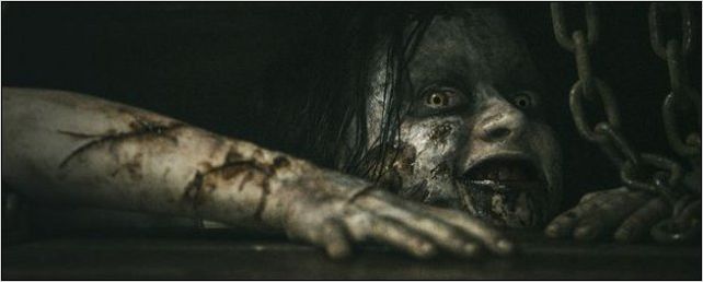 "Evil Dead" : un extrait du film très gore ! 