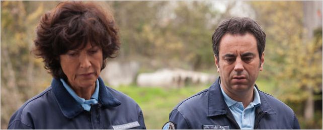 Audiences du 18 avril : "Section de recherches" plus fort que "La Soupe aux choux"