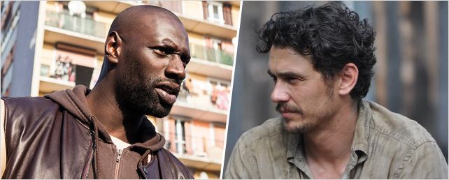 "Good People" : Omar Sy face à James Franco !
