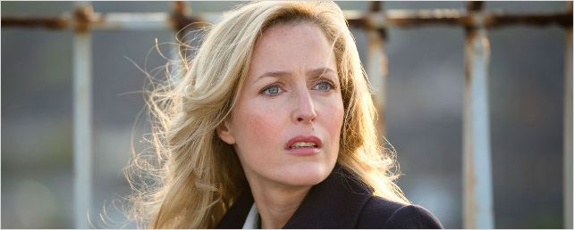 Découvrez la bande-annonce de "The Fall", la nouvelle série de Gillian Anderson [VIDEO]