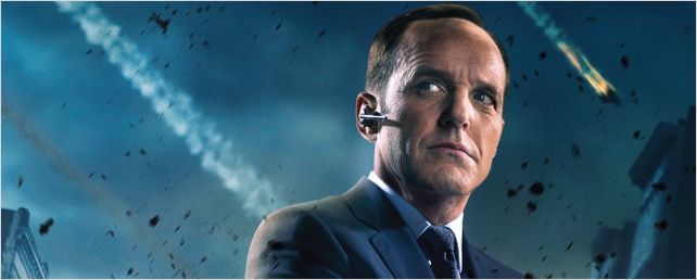 La série adaptée de "SHIELD" de Marvel est commandée