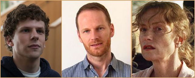 Après "Oslo 31 août", Joachim Trier dirige Jesse Eisenberg et Isabelle Huppert