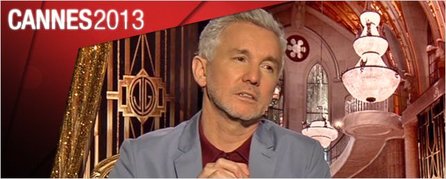 Cannes 2013 : l'interview du réalisateur de "Gatsby"