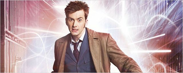 David Tennant au Festival de Monte-Carlo !